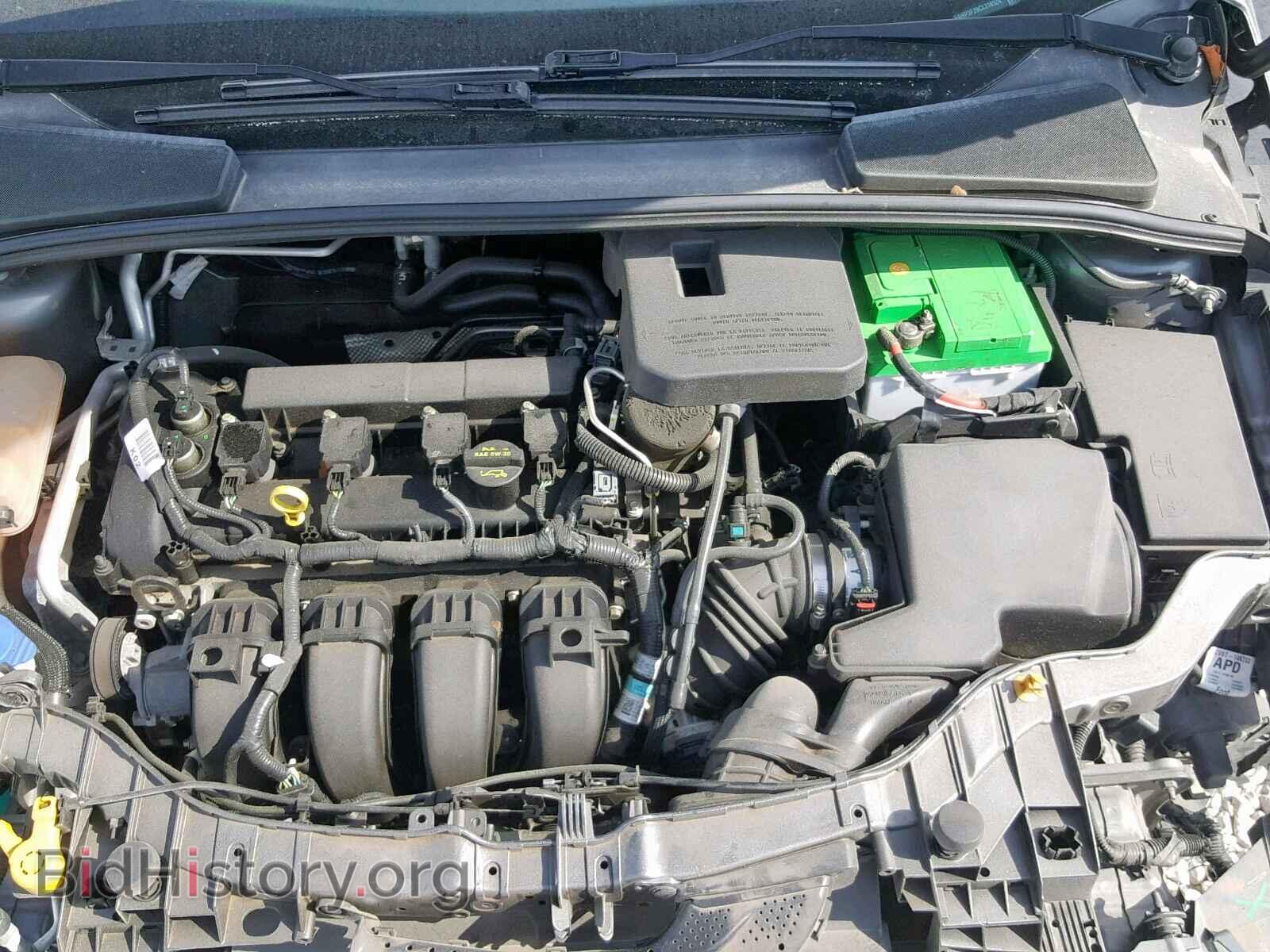 2012 FORD FOCUS SE - VIN: 1FAHP3F29CL318524 - Фото 7