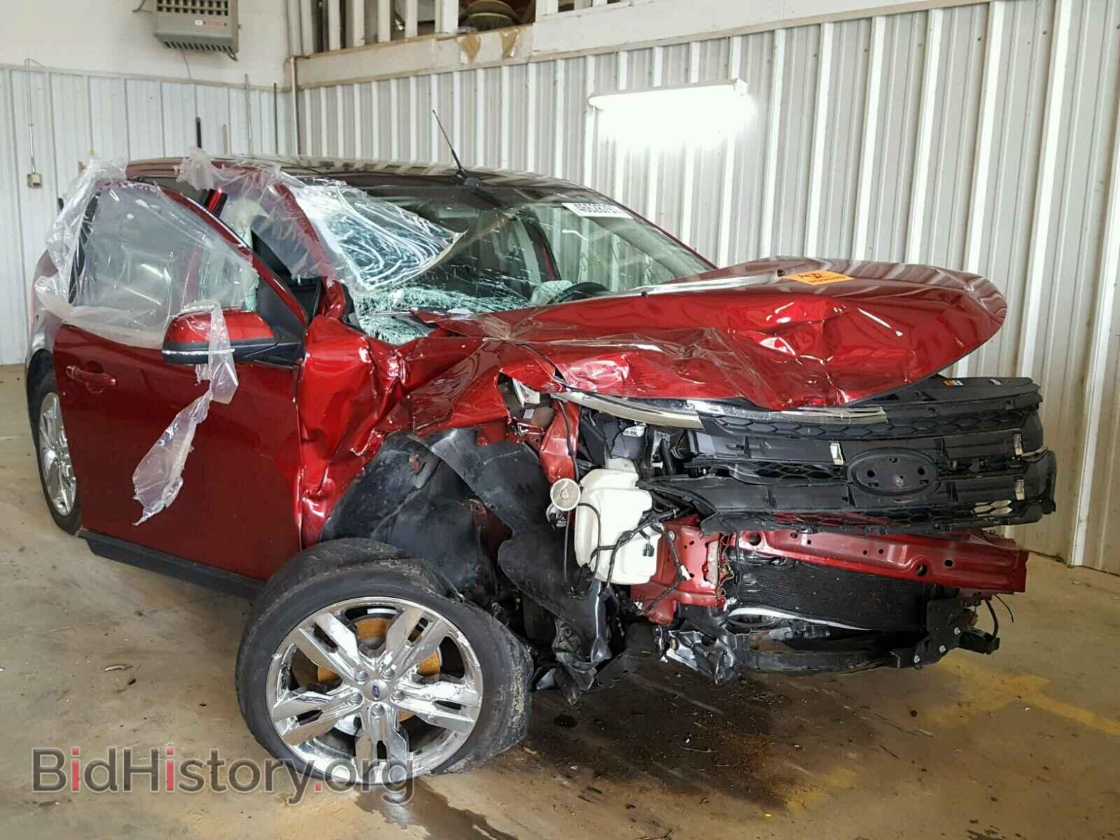 Photo 2FMDK3KC4DBC41080 - FORD EDGE 2013