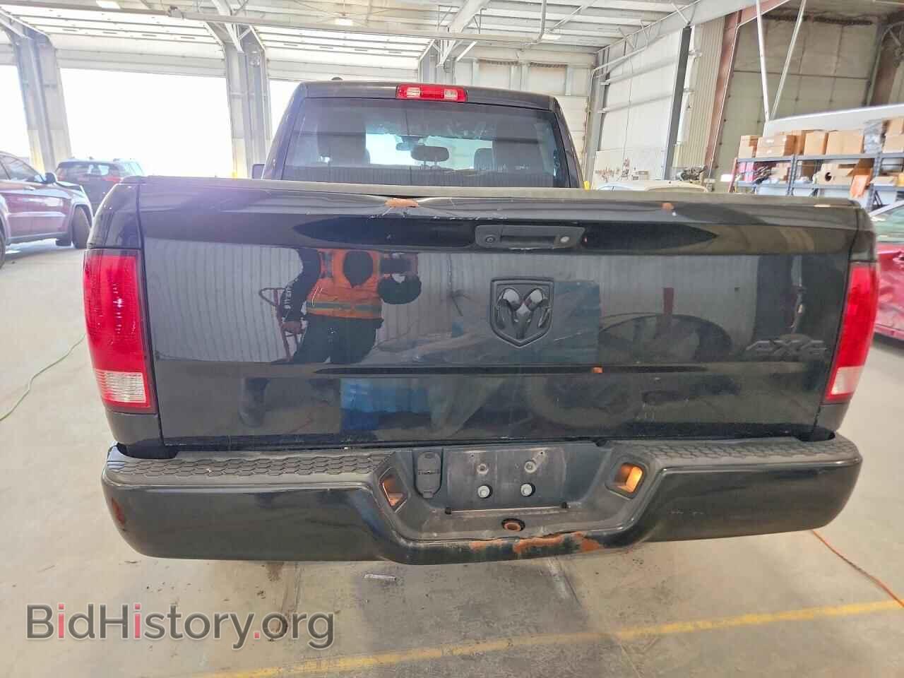 2018 RAM 1500 - VIN: 1C6RR7FT1JS291628 - Фото 6