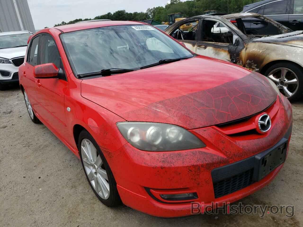 Photo JM1BK34M971662908 - MAZDA ALL OTHER 2007