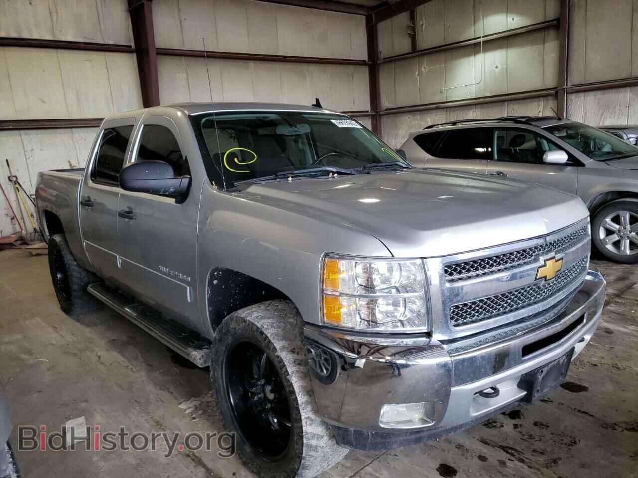 Photo 1GCPKSE77CF174157 - CHEVROLET SILVERADO 2012
