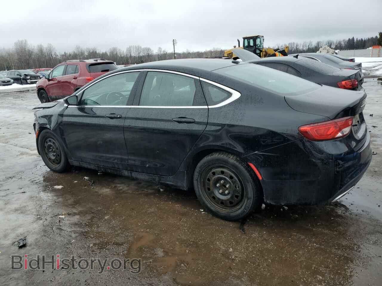 2015 CHRYSLER 200 - VIN: 1C3CCCAGXFN678871 - Фото 2
