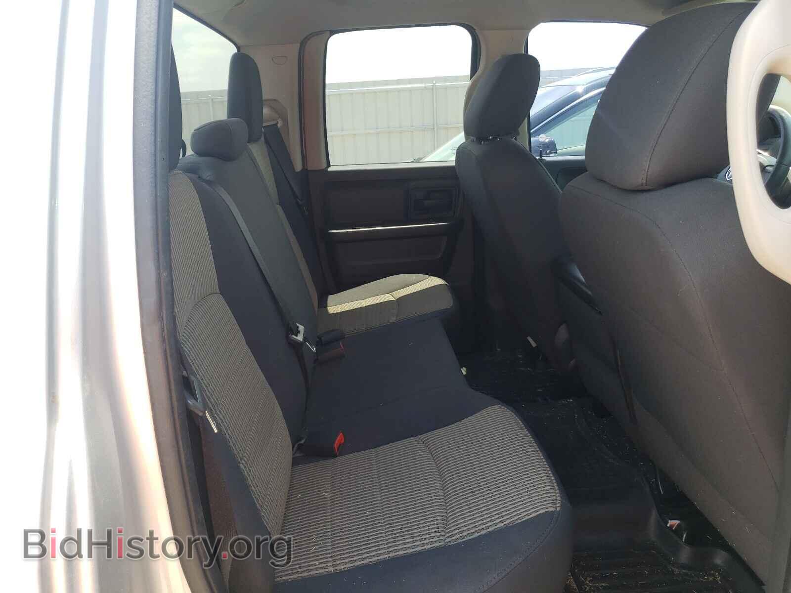 2011 DODGE RAM 1500 - VIN: 1D7RB1GP0BS505270 - Фото 6