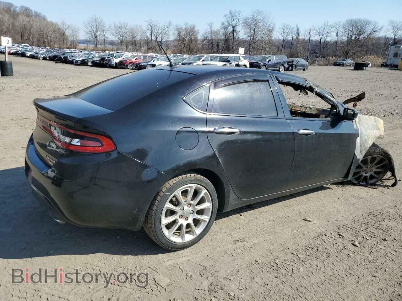 2013 DODGE DART - VIN: 1C3CDFCH6DD322568 - Фото 3