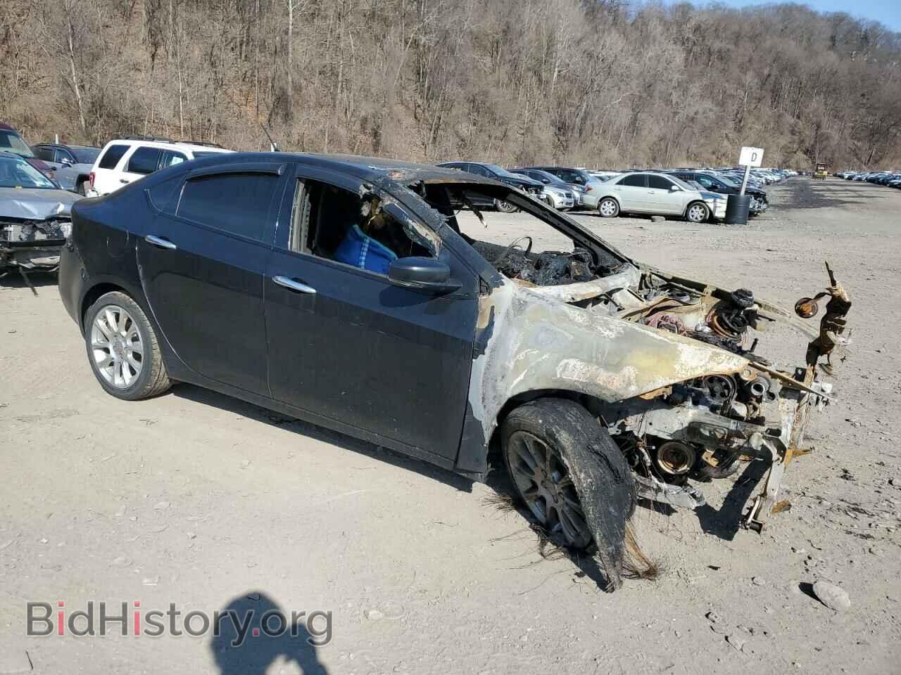 2013 DODGE DART - VIN: 1C3CDFCH6DD322568 - Фото 4