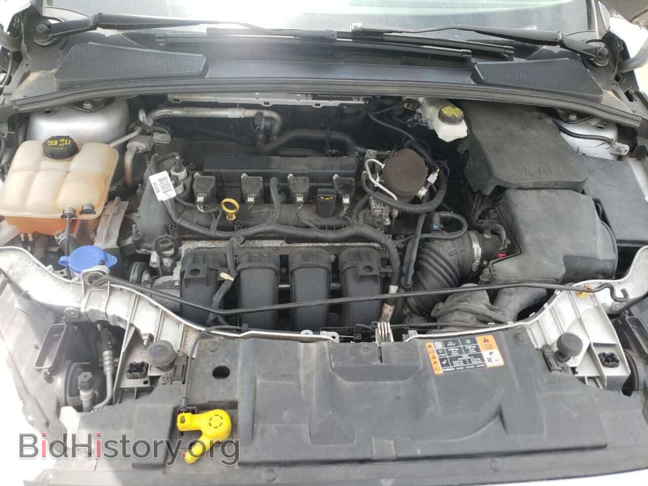 2017 FORD FOCUS - VIN: 1FADP3K22HL278413 - Фото 7