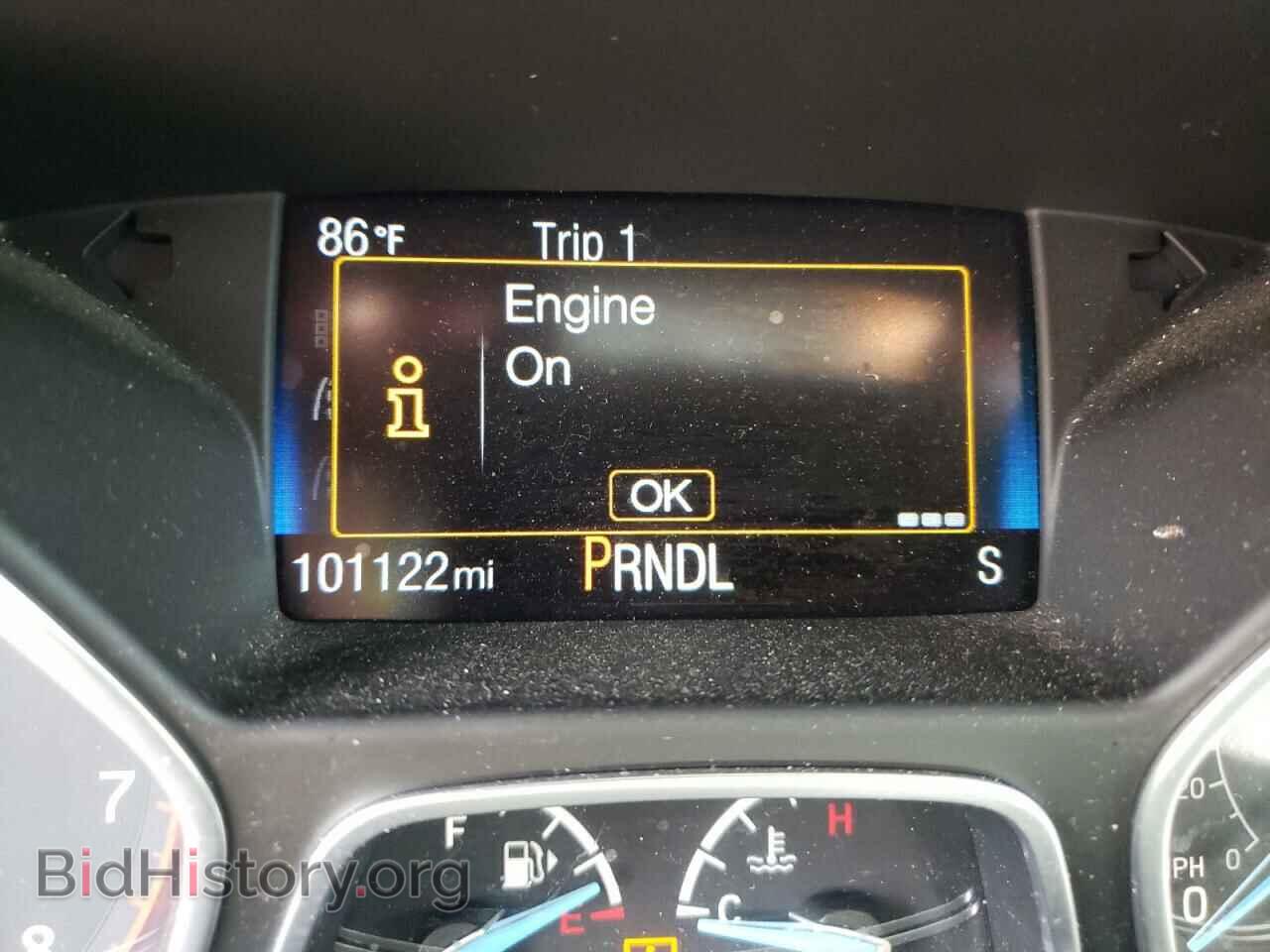 2017 FORD FOCUS - VIN: 1FADP3K22HL278413 - Фото 8