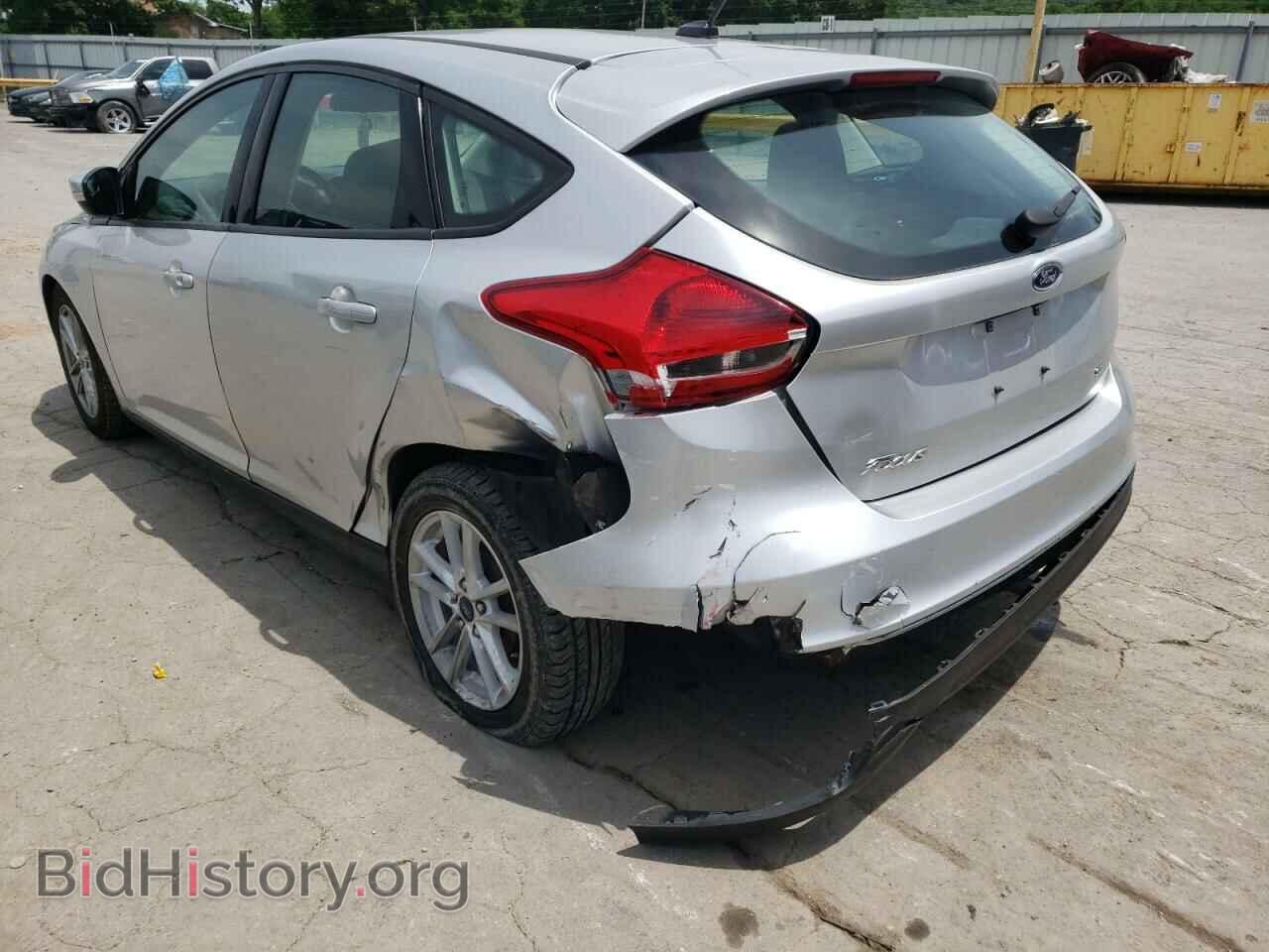 2017 FORD FOCUS - VIN: 1FADP3K22HL278413 - Фото 9