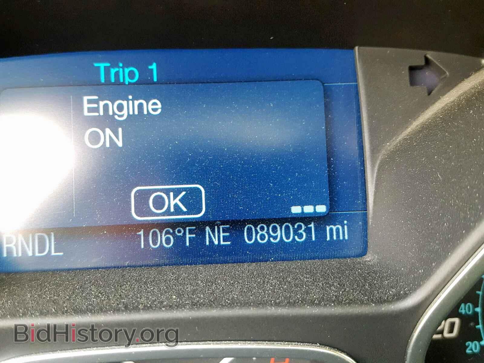 2013 FORD FOCUS SE - VIN: 1FADP3F2XDL264375 - Photo 8