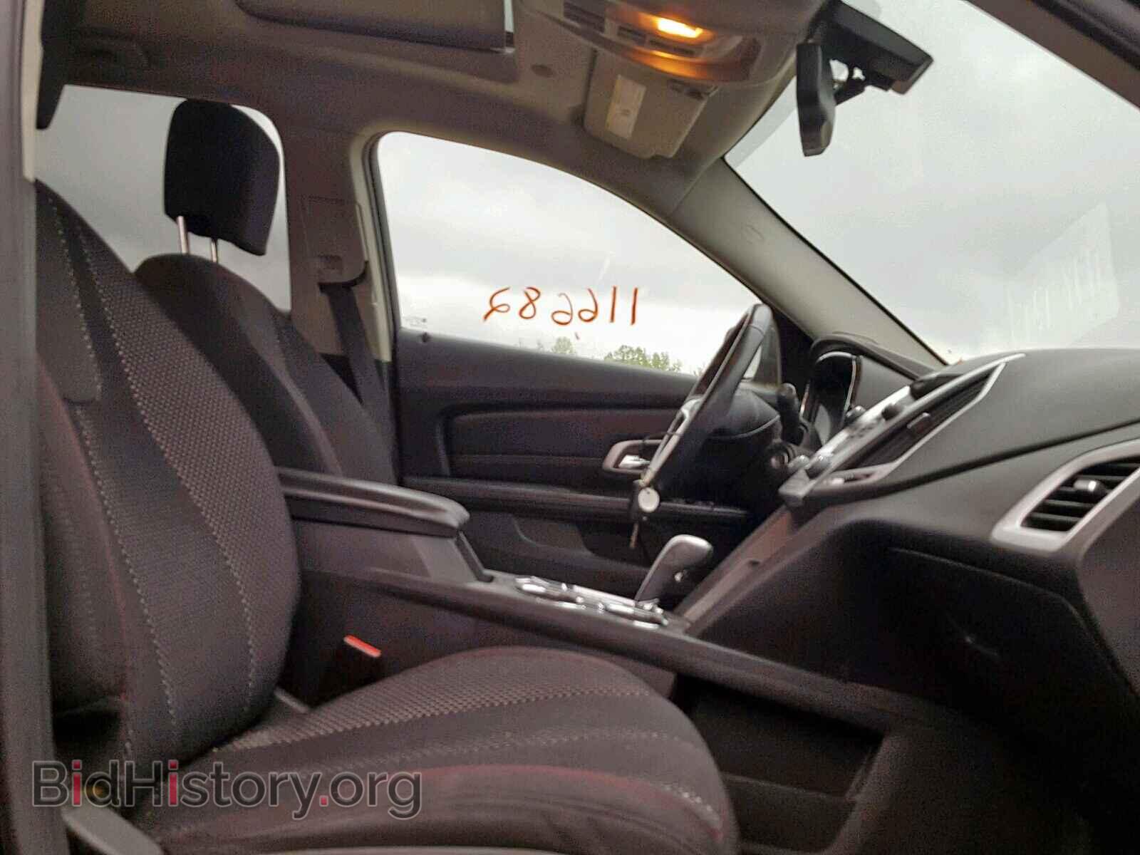 2011 GMC TERRAIN SL - VIN: 2CTALSEC6B6465360 - Фото 5