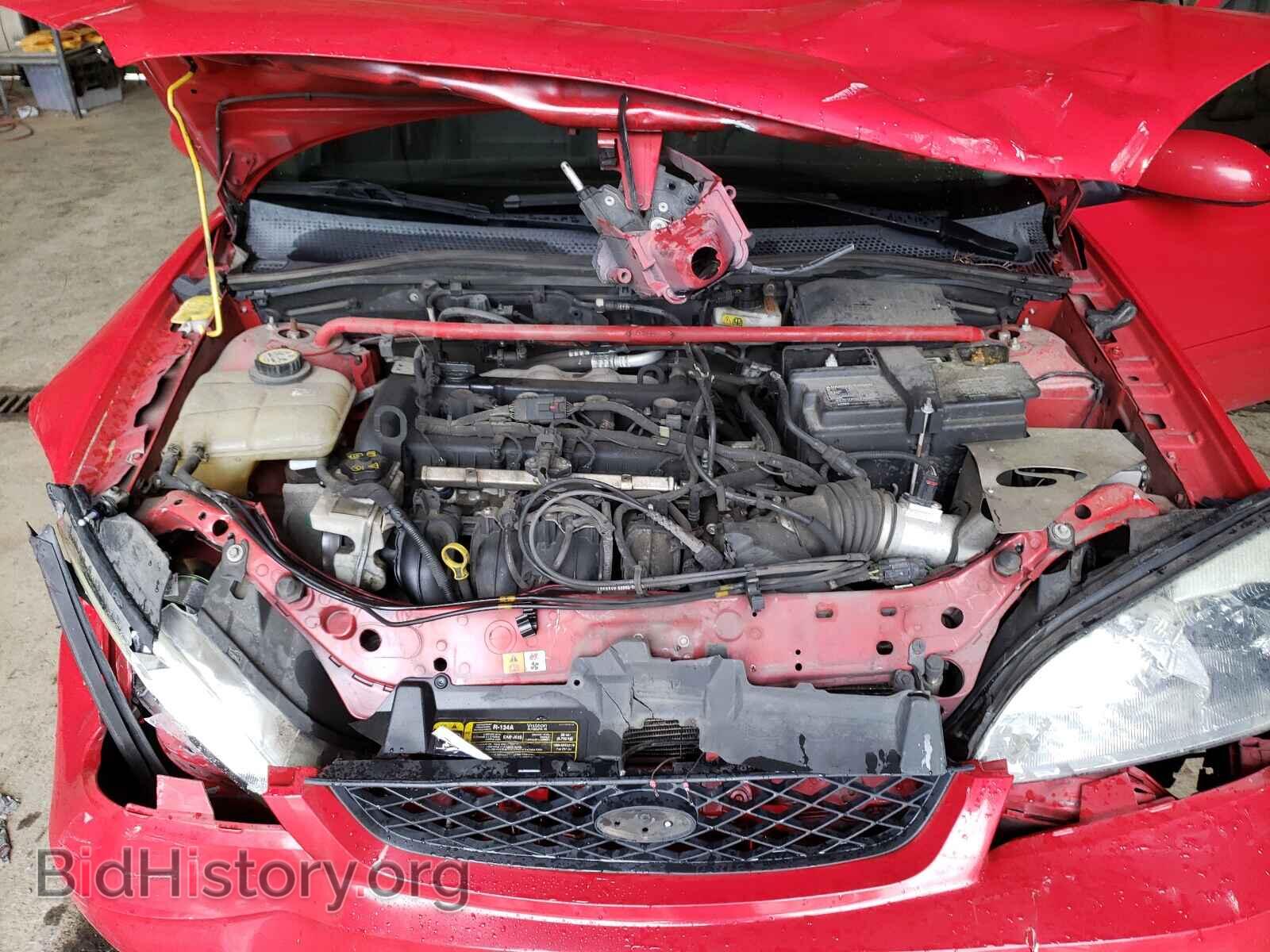 2007 FORD FOCUS - VIN: 1FAFP38Z67W359568 - Фото 7