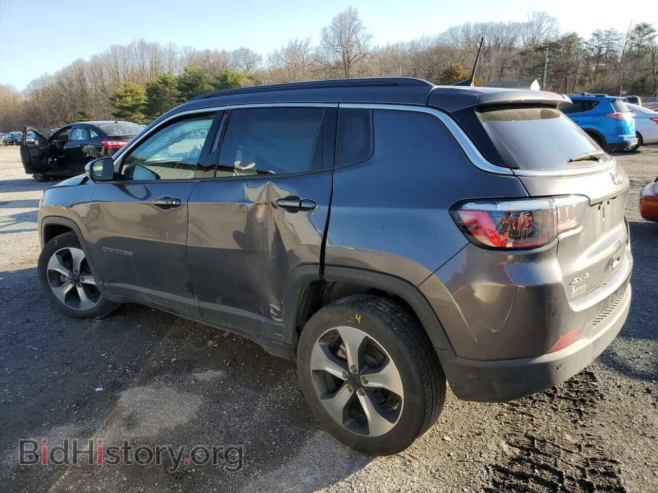 2020 JEEP COMPASS - VIN: 3C4NJDBB6LT255980 - Photo 2