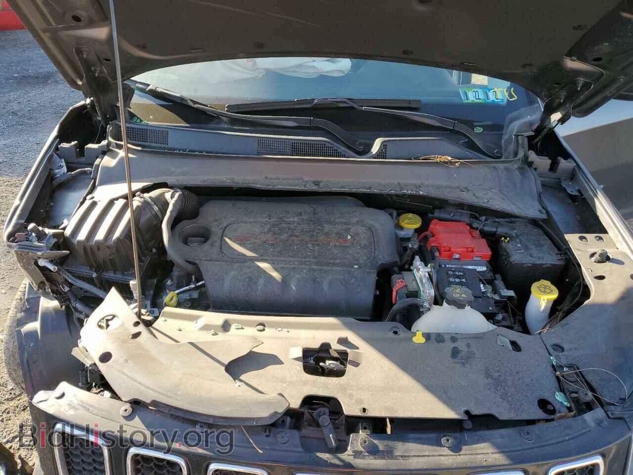 2020 JEEP COMPASS - VIN: 3C4NJDBB6LT255980 - Photo 12