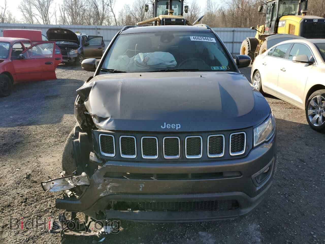 2020 JEEP COMPASS - VIN: 3C4NJDBB6LT255980 - Photo 5
