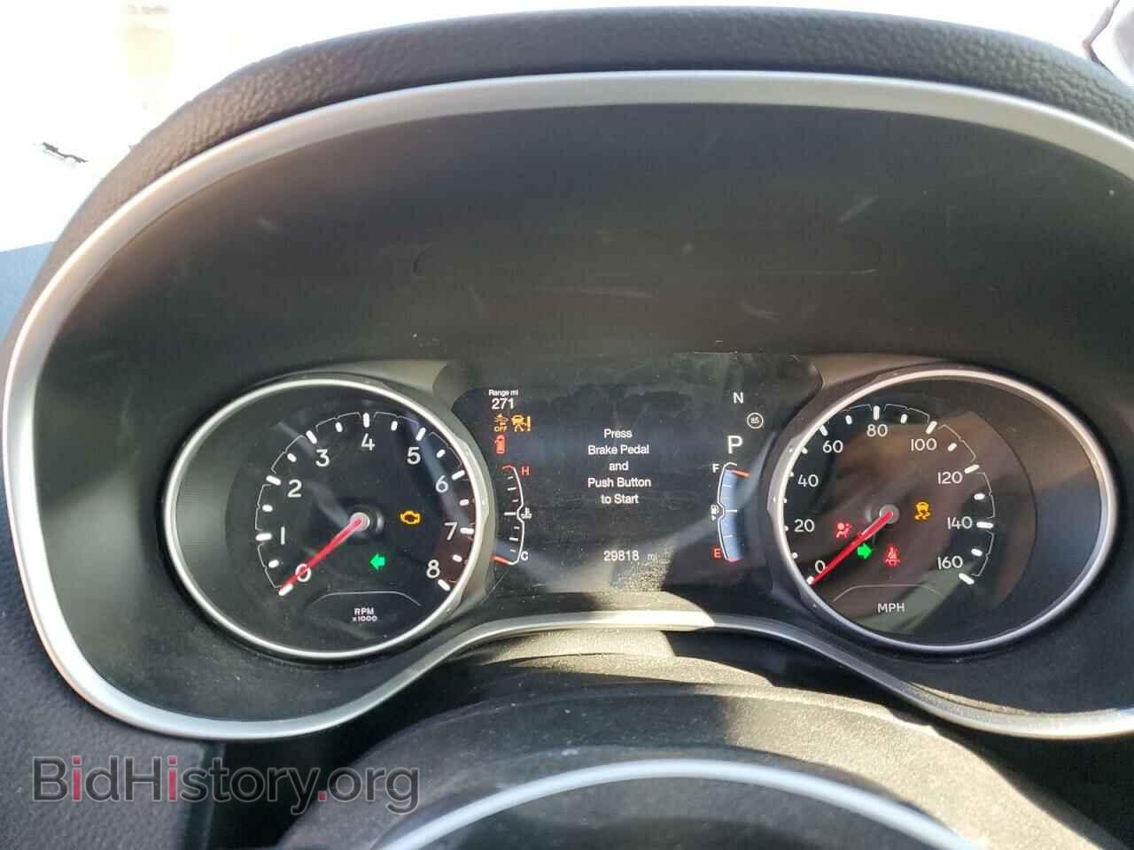 2020 JEEP COMPASS - VIN: 3C4NJDBB6LT255980 - Photo 9