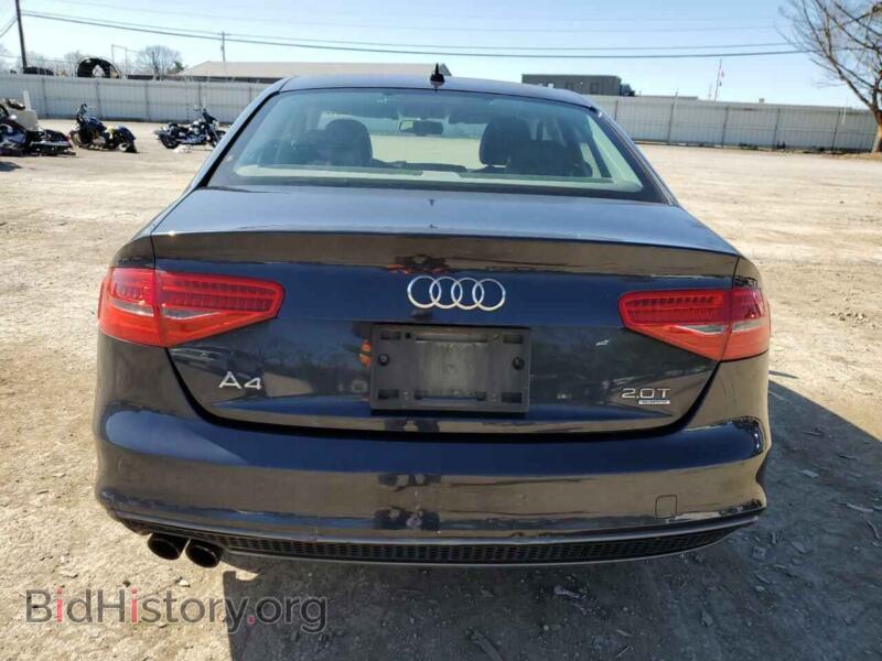 2015 Audi A4 (VIN WAUFFAFL3FN004374) — photo 6 of 12