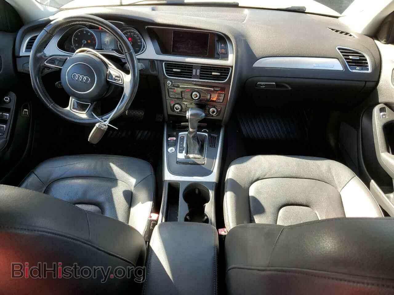 2015 AUDI A4 - VIN: WAUFFAFL3FN004374 - Photo 8