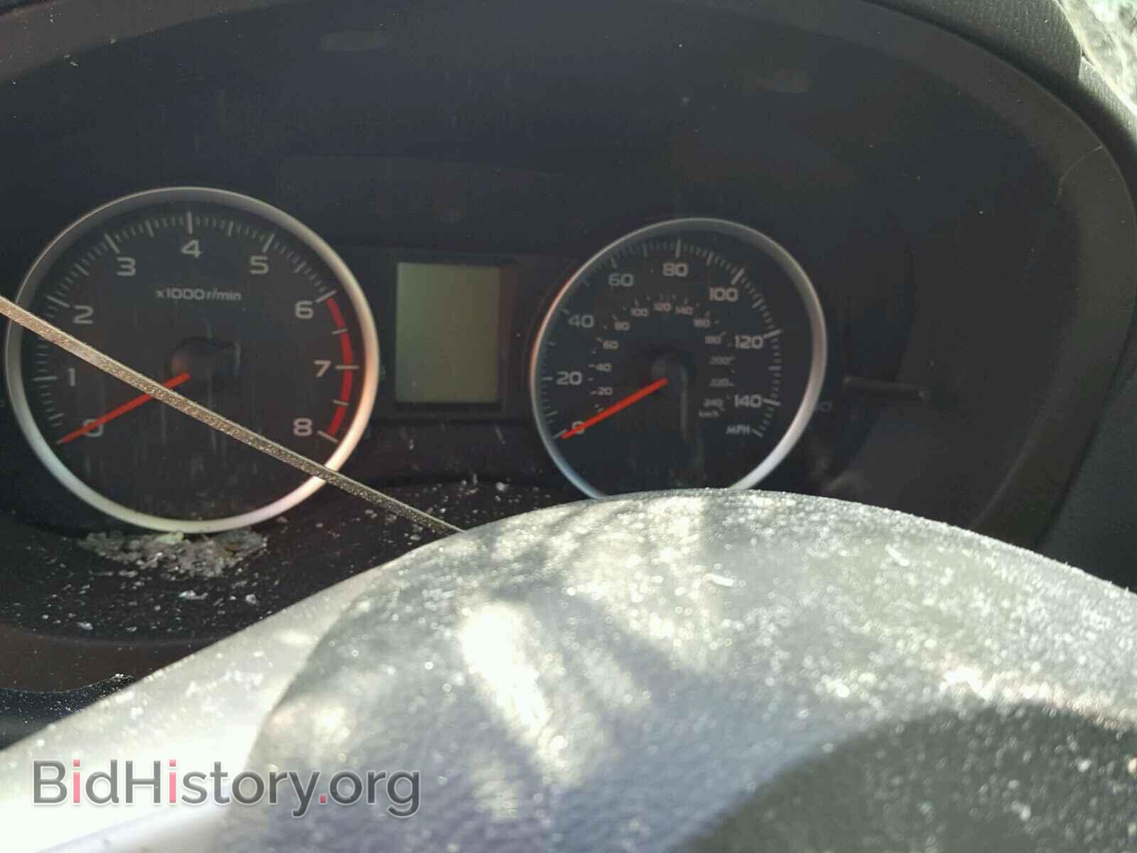 2014 SUBARU FORESTER - VIN: JF2SJAEC0EH544927 - Фото 8