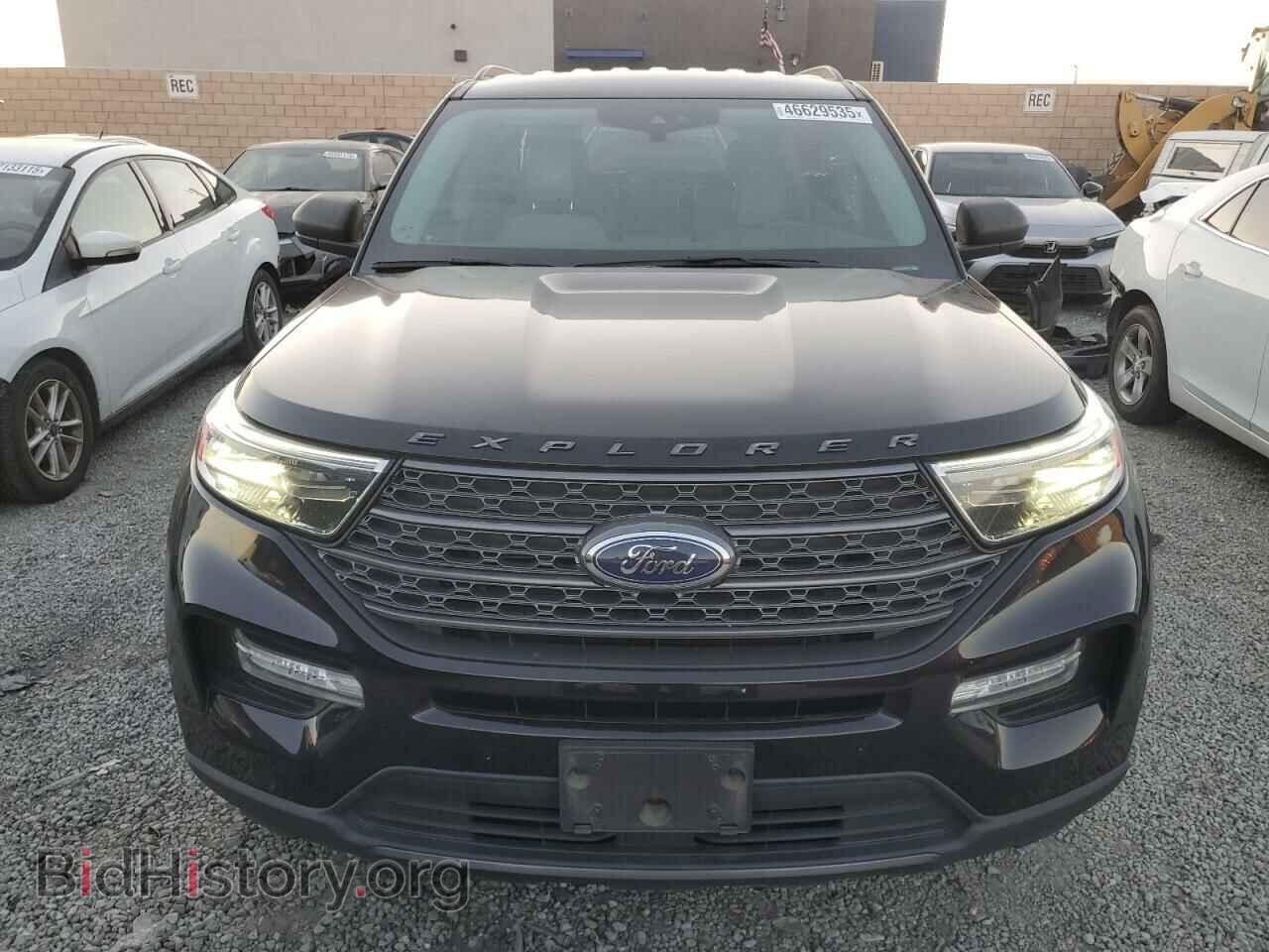 2021 FORD EXPLORER - VIN: 1FMSK7DH0MGB02418 - Photo 5