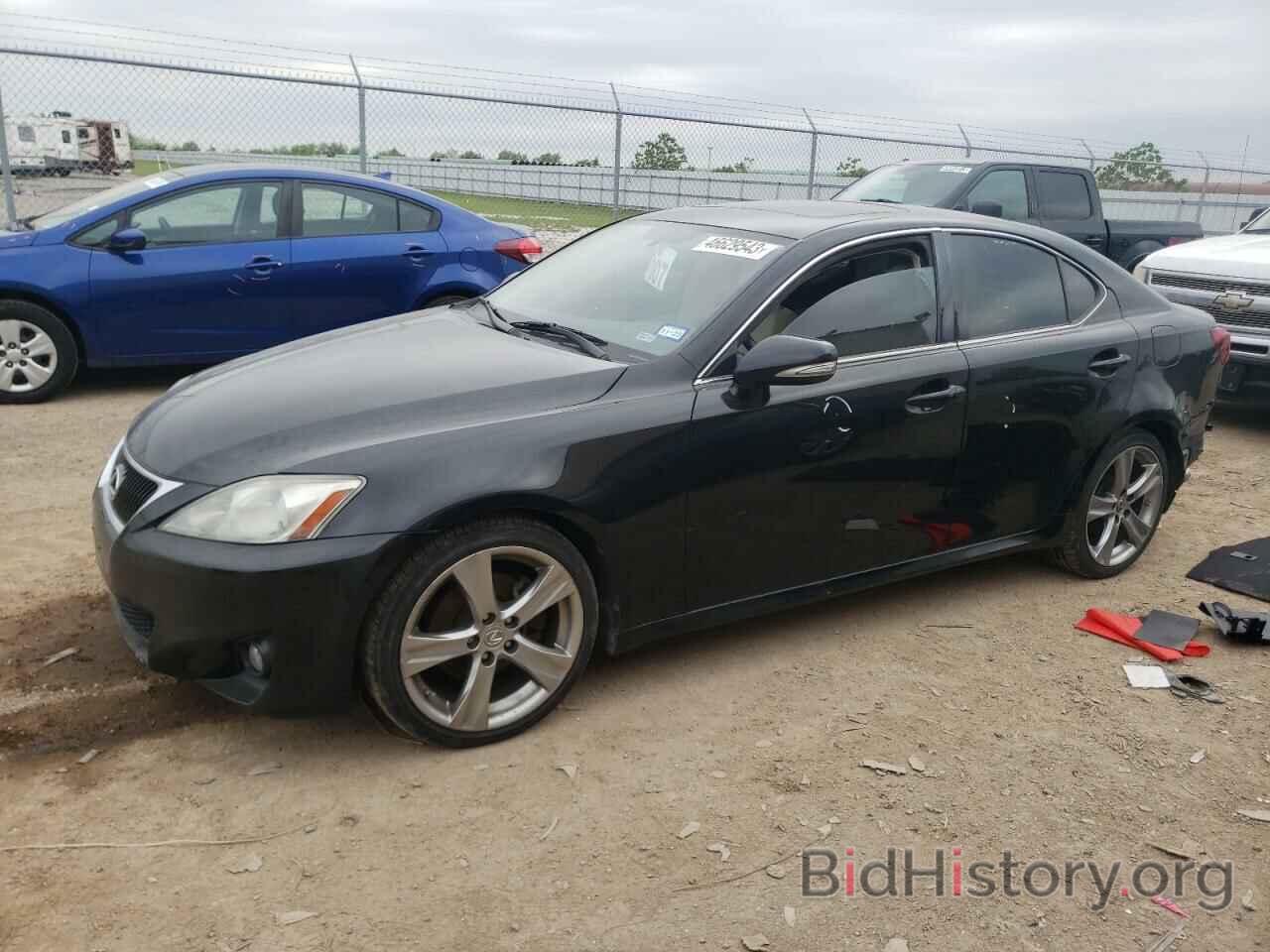 Photo JTHBF5C26D5191948 - LEXUS IS 2013