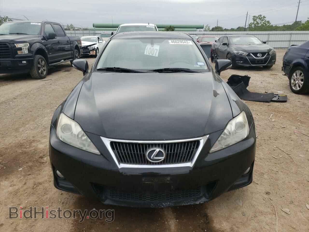 2013 LEXUS IS - VIN: JTHBF5C26D5191948 - Фото 5