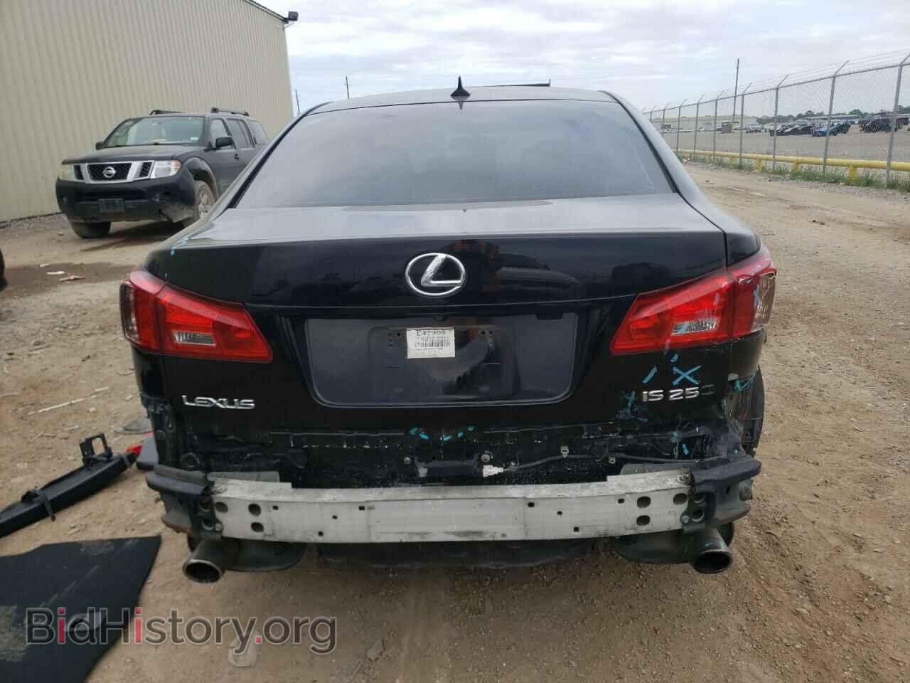 2013 LEXUS IS - VIN: JTHBF5C26D5191948 - Фото 6