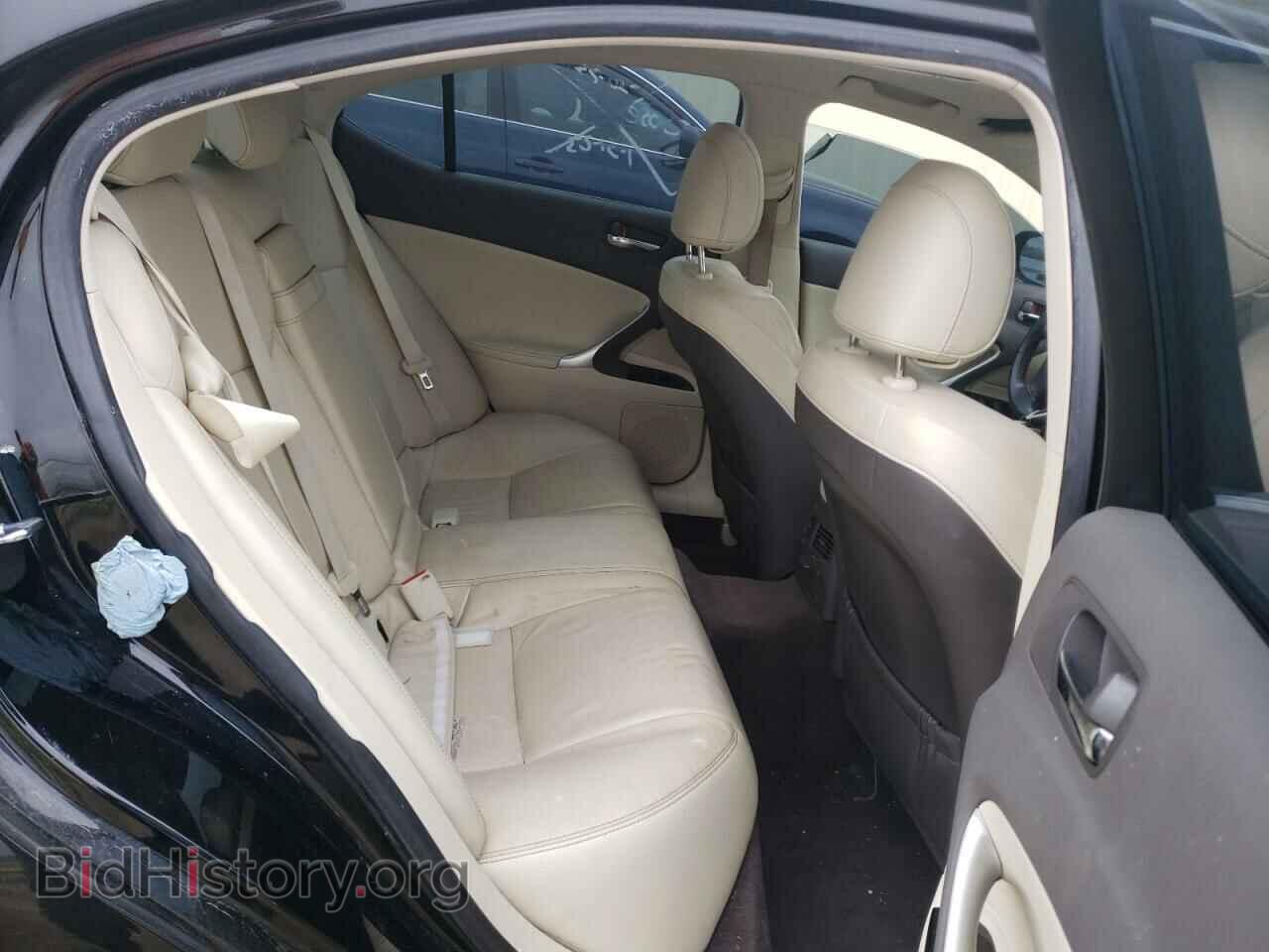 2013 LEXUS IS - VIN: JTHBF5C26D5191948 - Фото 10