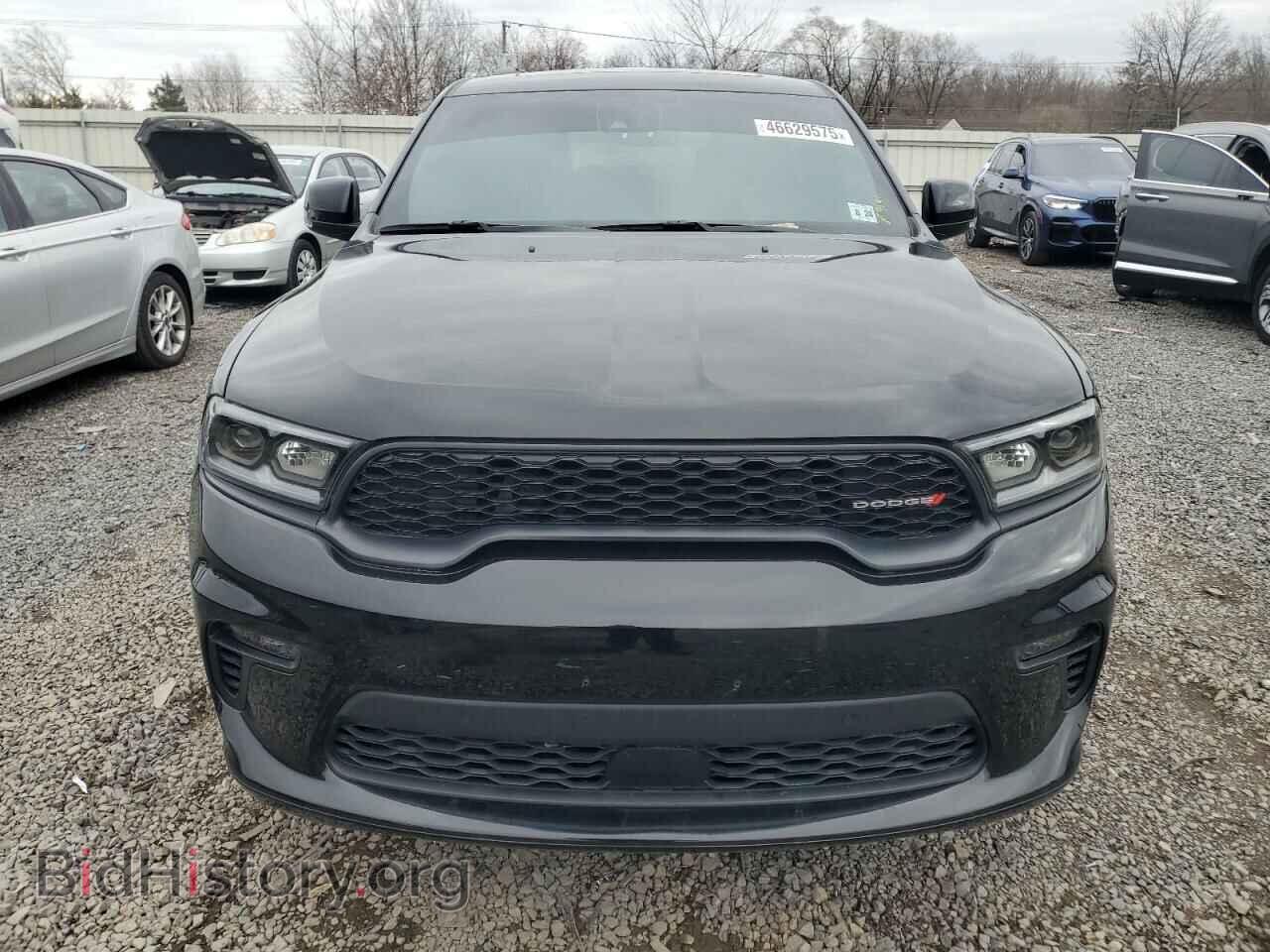 2023 DODGE DURANGO - VIN: 1C4RDJDG7PC604355 - Фото 5