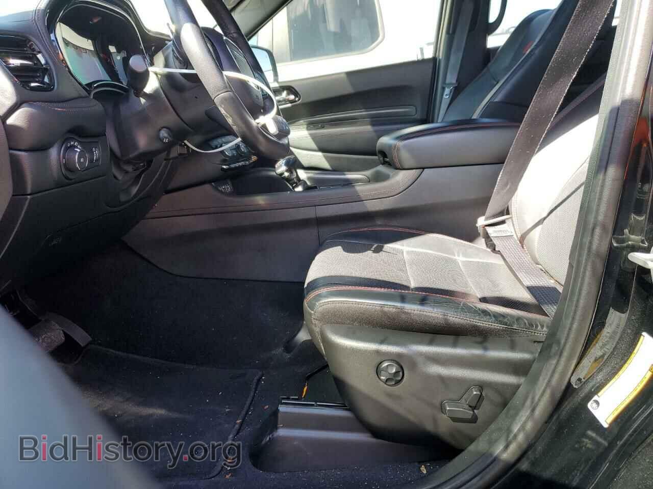 2023 DODGE DURANGO - VIN: 1C4RDJDG7PC604355 - Фото 7
