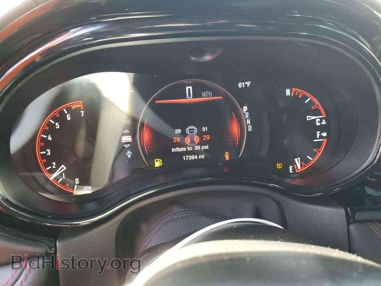 2023 DODGE DURANGO - VIN: 1C4RDJDG7PC604355 - Фото 9