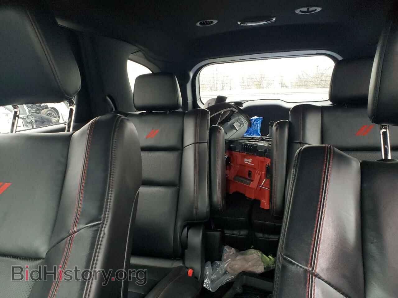 2023 DODGE DURANGO - VIN: 1C4RDJDG7PC604355 - Фото 10