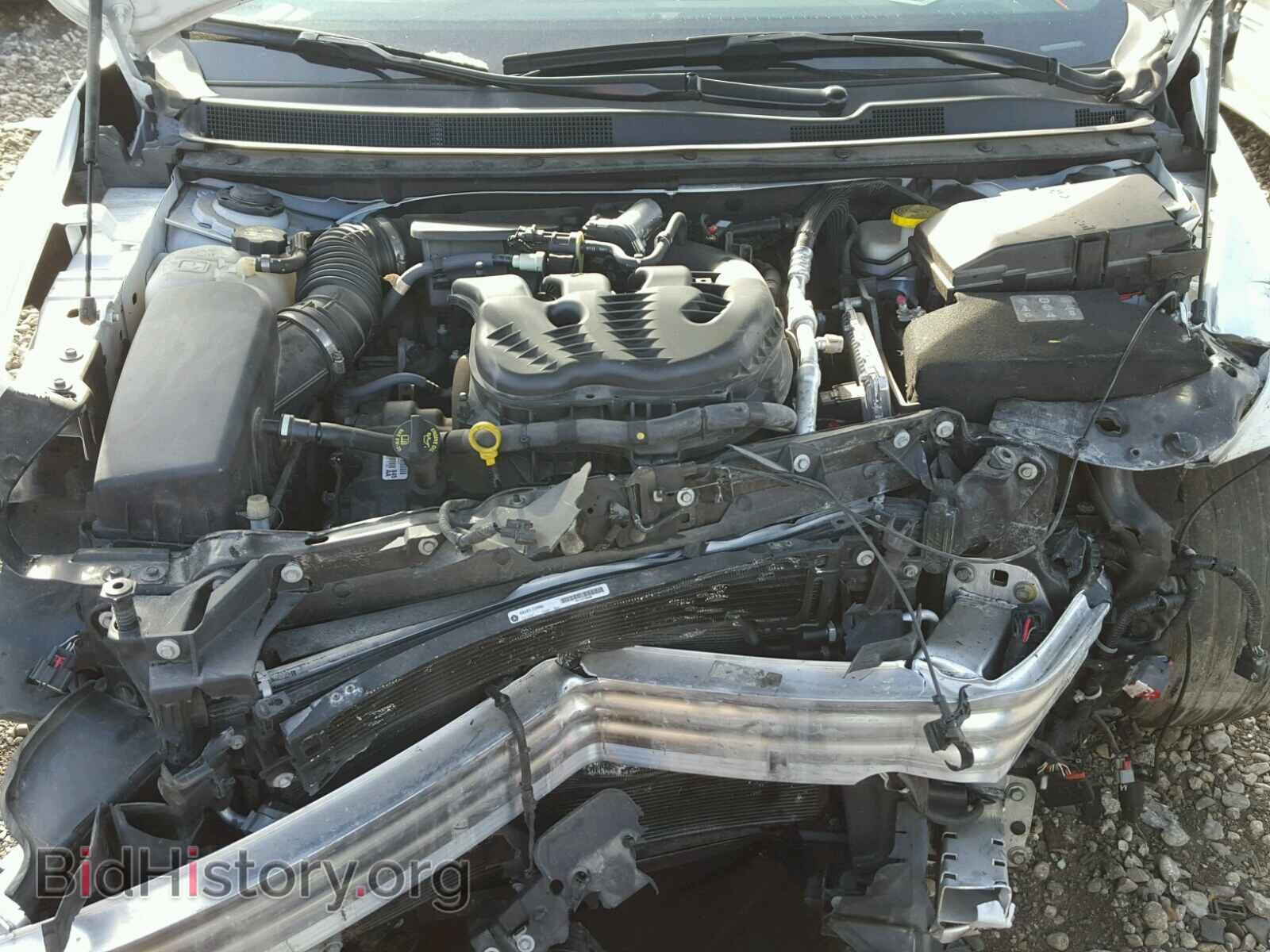 2015 CHRYSLER 200 - VIN: 1C3CCCDG8FN541018 - Фото 7