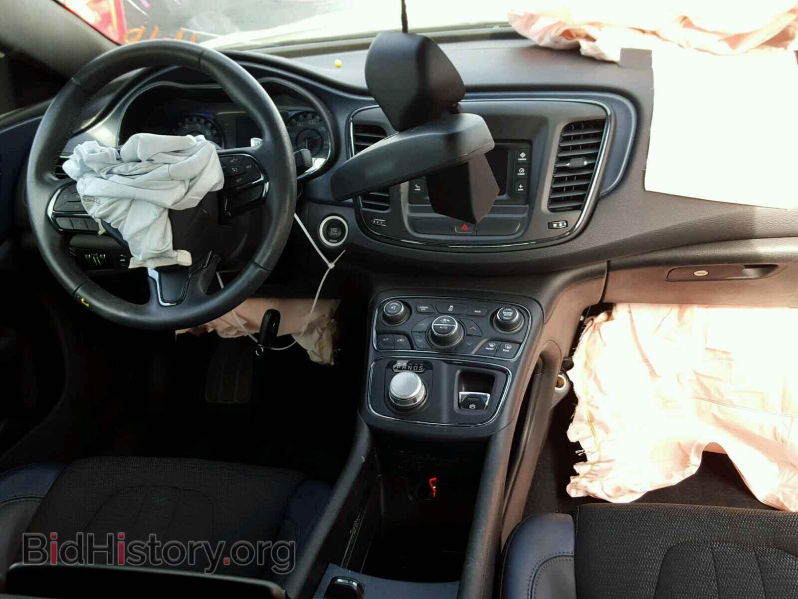 2015 CHRYSLER 200 - VIN: 1C3CCCDG8FN541018 - Фото 9