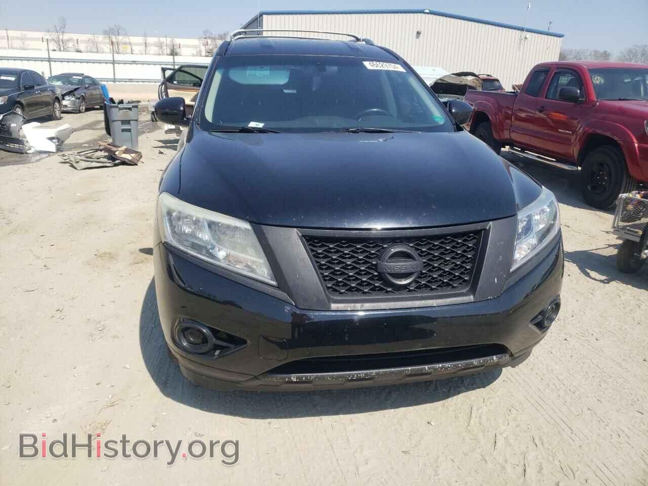 2013 NISSAN PATHFINDER - VIN: 5N1AR2MM6DC679551 - Фото 5