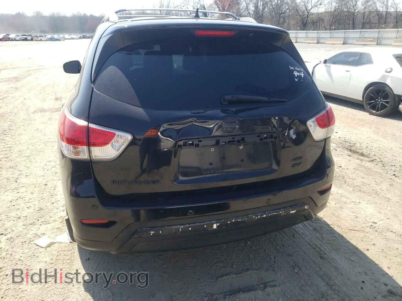 2013 NISSAN PATHFINDER - VIN: 5N1AR2MM6DC679551 - Фото 6