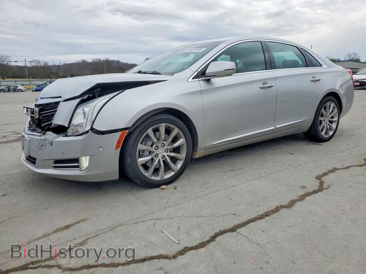 Photo 2G61M5S36H9135307 - CADILLAC XTS 2017