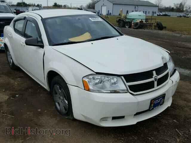 Фотография 1B3CC4FB5AN218445 - DODGE AVENGER 2010