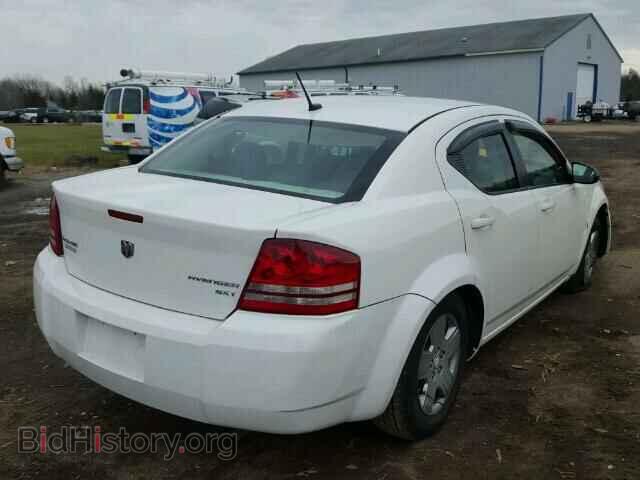 2010 DODGE AVENGER - VIN: 1B3CC4FB5AN218445 - Фото 4