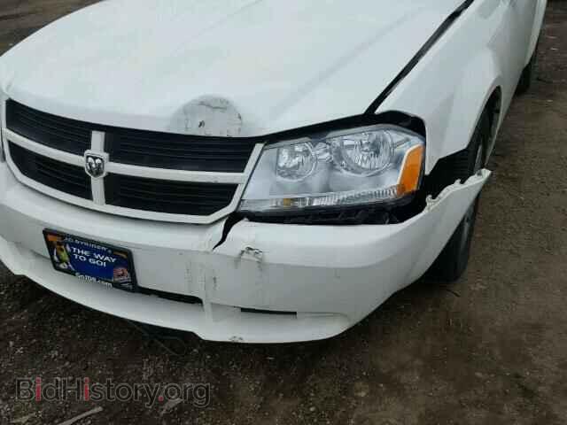 2010 DODGE AVENGER - VIN: 1B3CC4FB5AN218445 - Фото 9