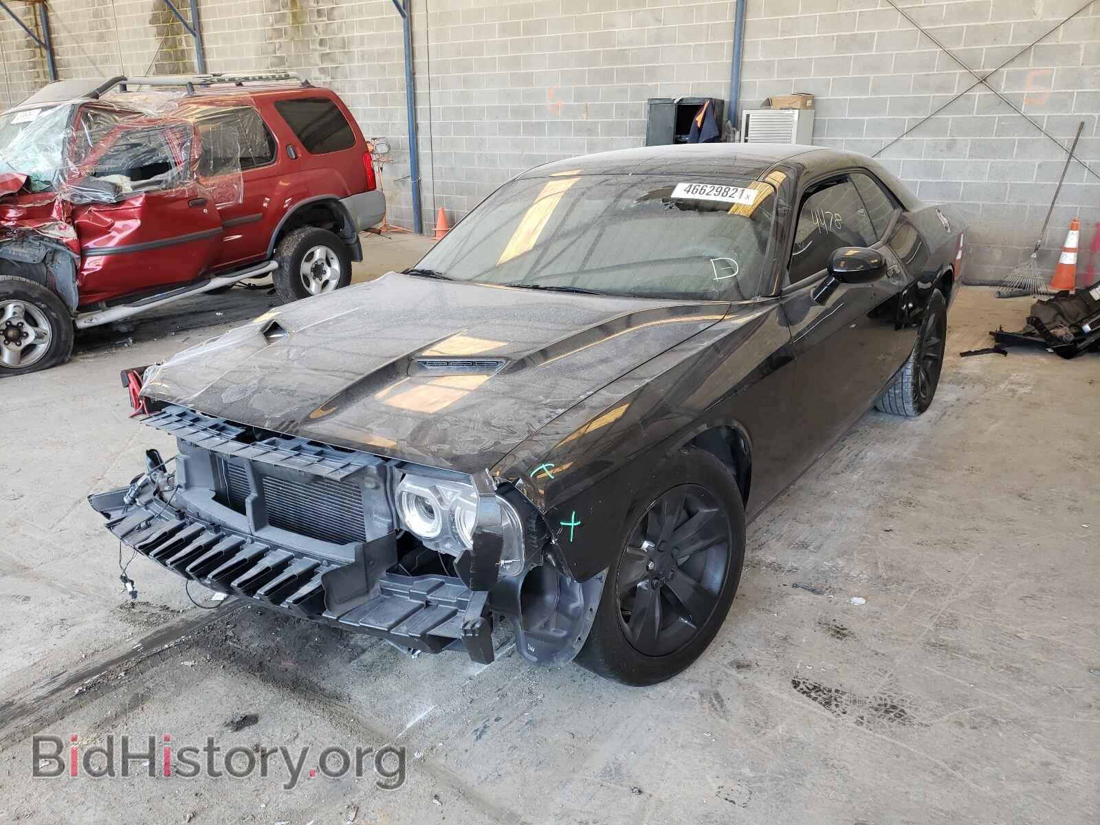 2016 DODGE CHALLENGER - VIN: 2C3CDZAG7GH344792 - Photo 2