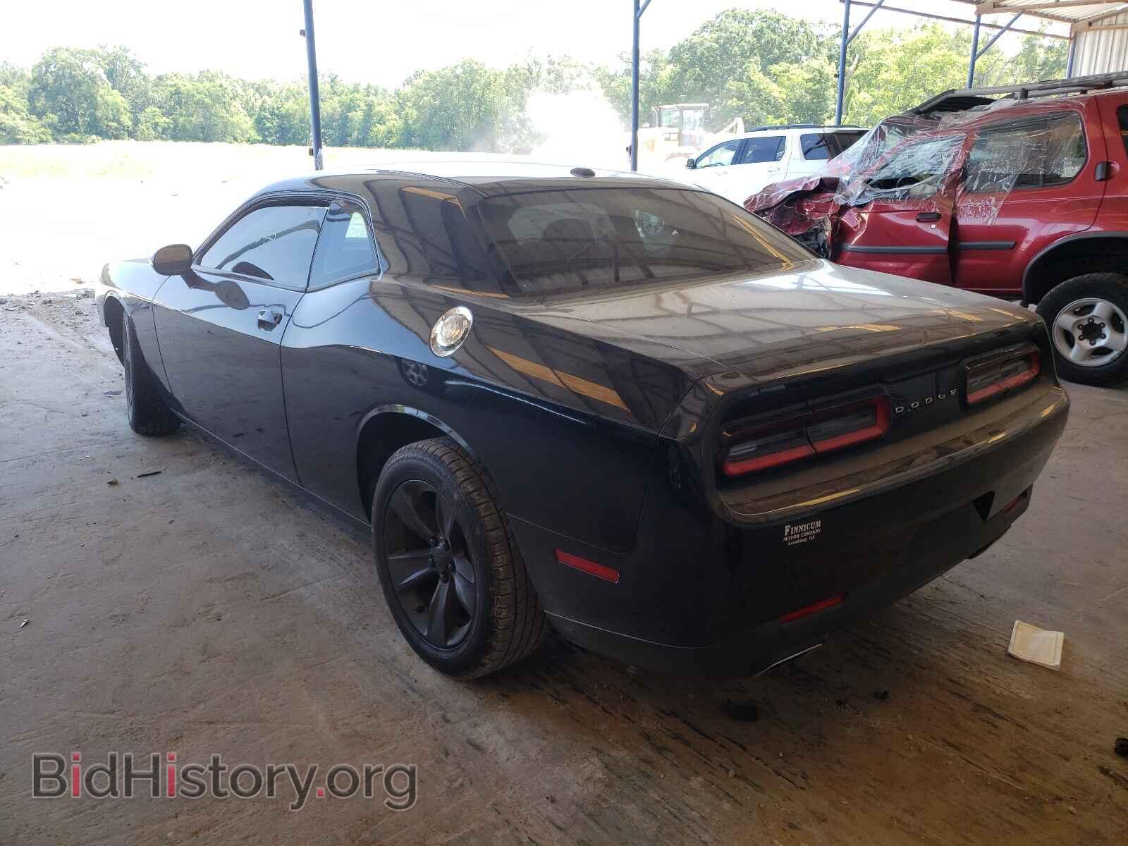 2016 DODGE CHALLENGER - VIN: 2C3CDZAG7GH344792 - Photo 3