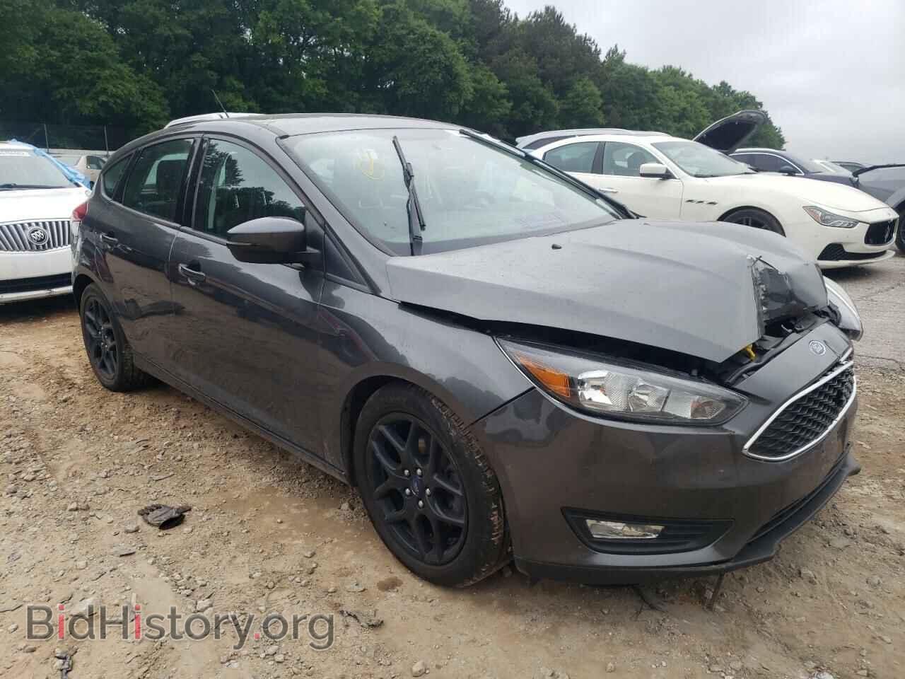 Фотография 1FADP3K23GL371715 - FORD FOCUS 2016