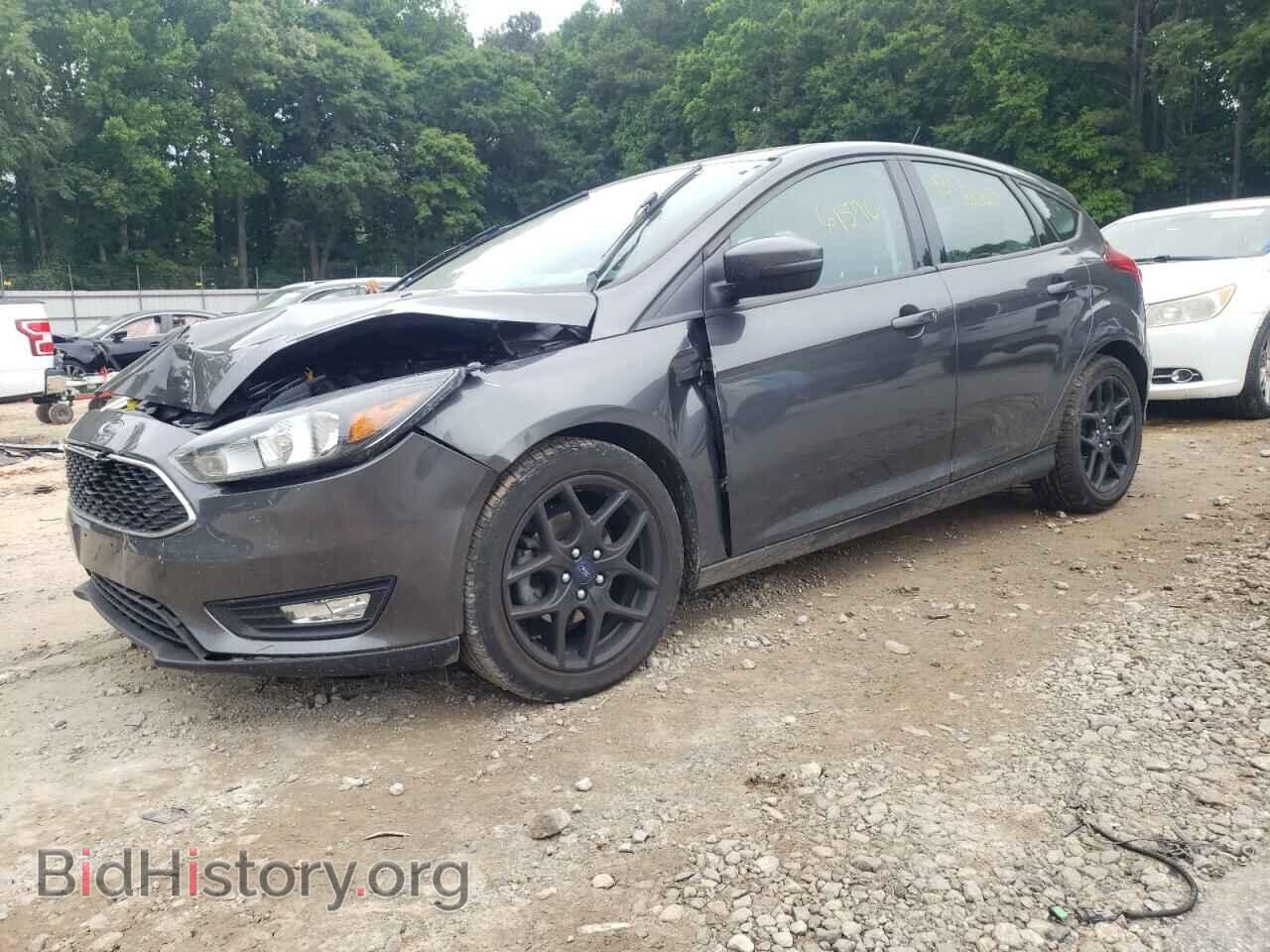 2016 FORD FOCUS - VIN: 1FADP3K23GL371715 - Фото 2