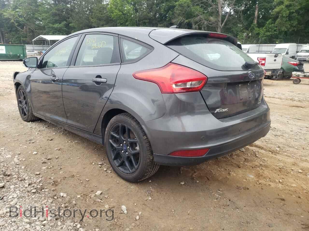2016 FORD FOCUS - VIN: 1FADP3K23GL371715 - Фото 3