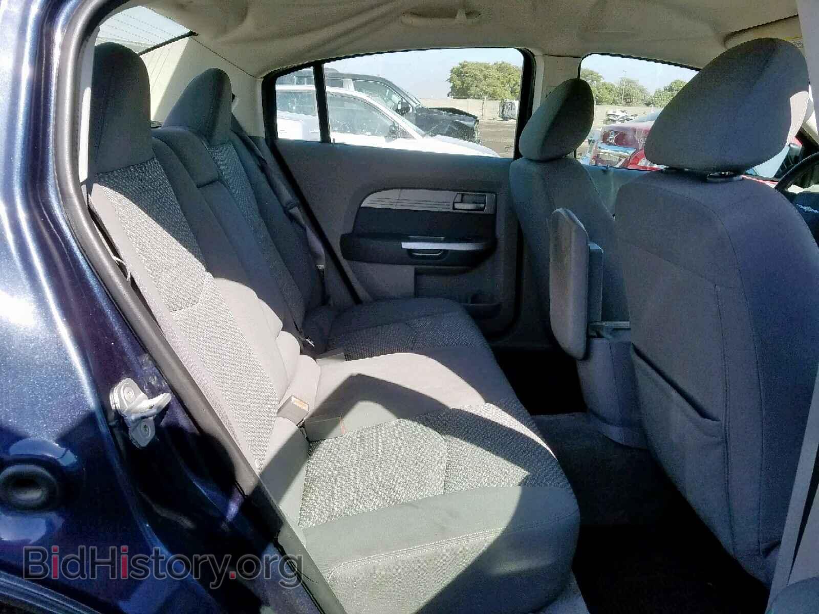 2007 CHRYSLER SEBRING - VIN: 1C3LC46K47N512043 - Фото 6