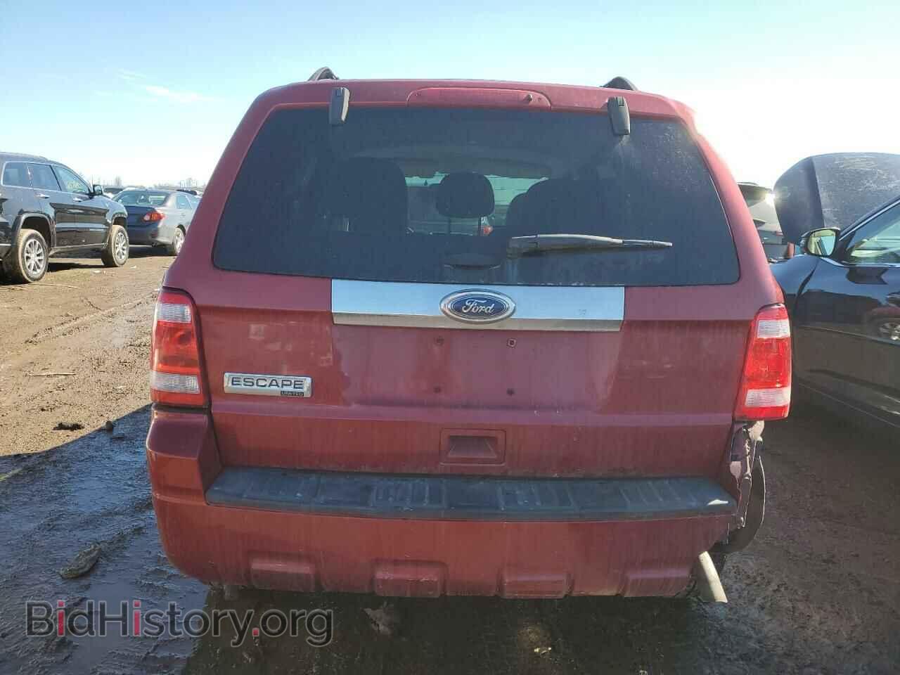 2012 FORD ESCAPE - VIN: 1FMCU0E79CKB44349 - Фото 6