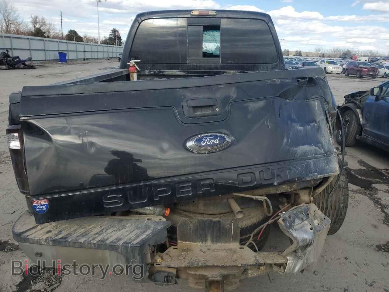 2013 FORD F250 - VIN: 1FT7W2BT2DEB62382 - Фото 6