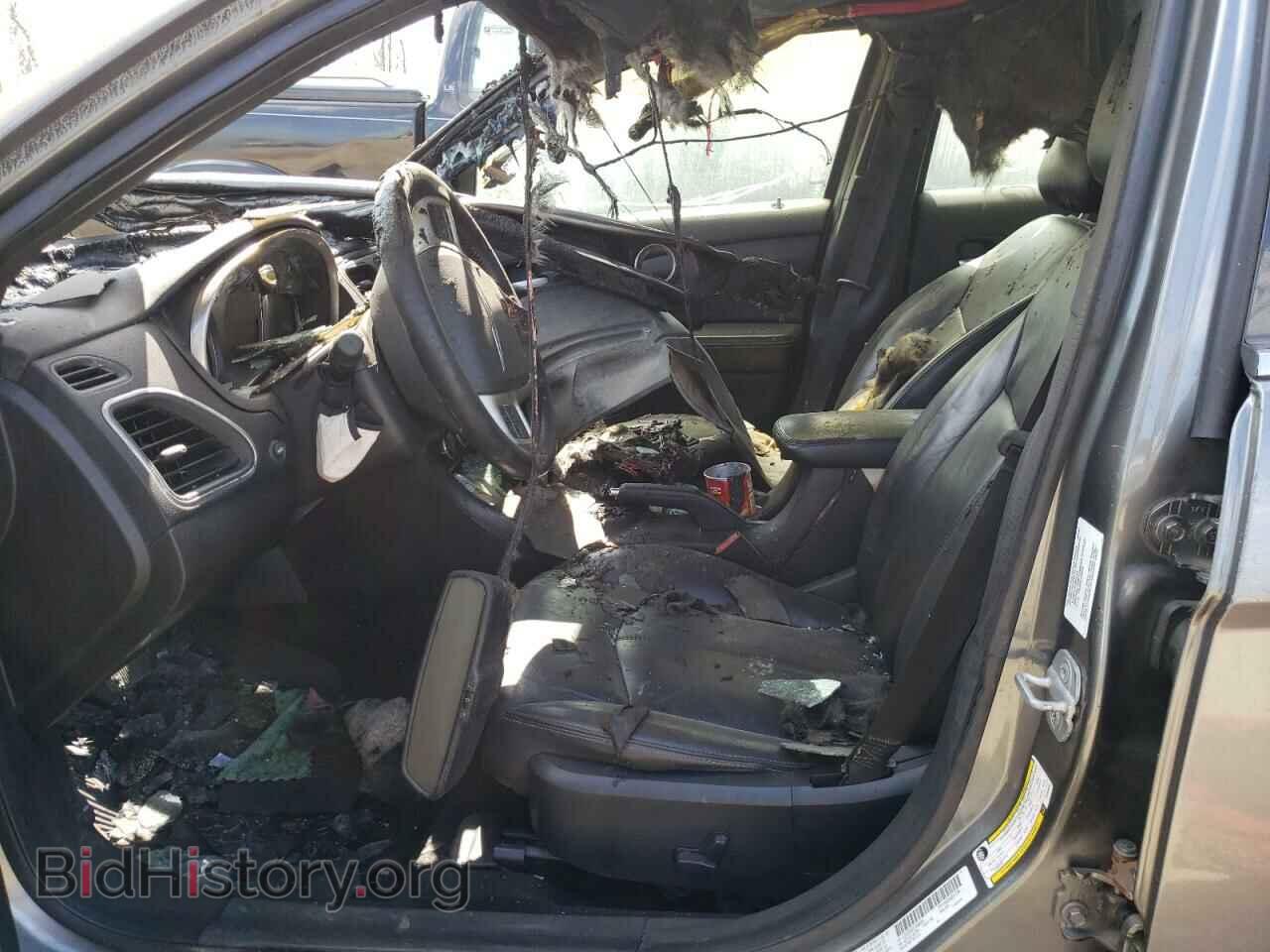 2012 CHRYSLER 200 - VIN: 1C3CCBCB7CN308520 - Photo 7