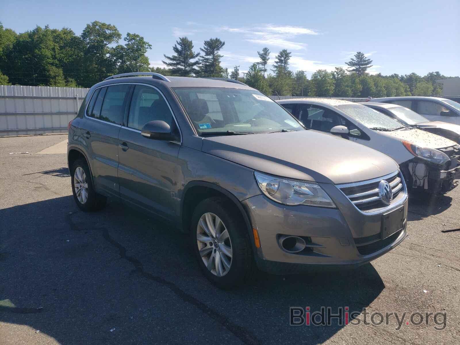 Photo WVGBV75N39W520352 - VOLKSWAGEN TIGUAN 2009