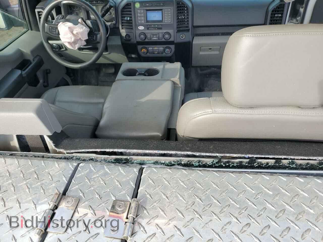 2018 FORD All Models - VIN: 1FTMF1CB4JKE24807 - Photo 8